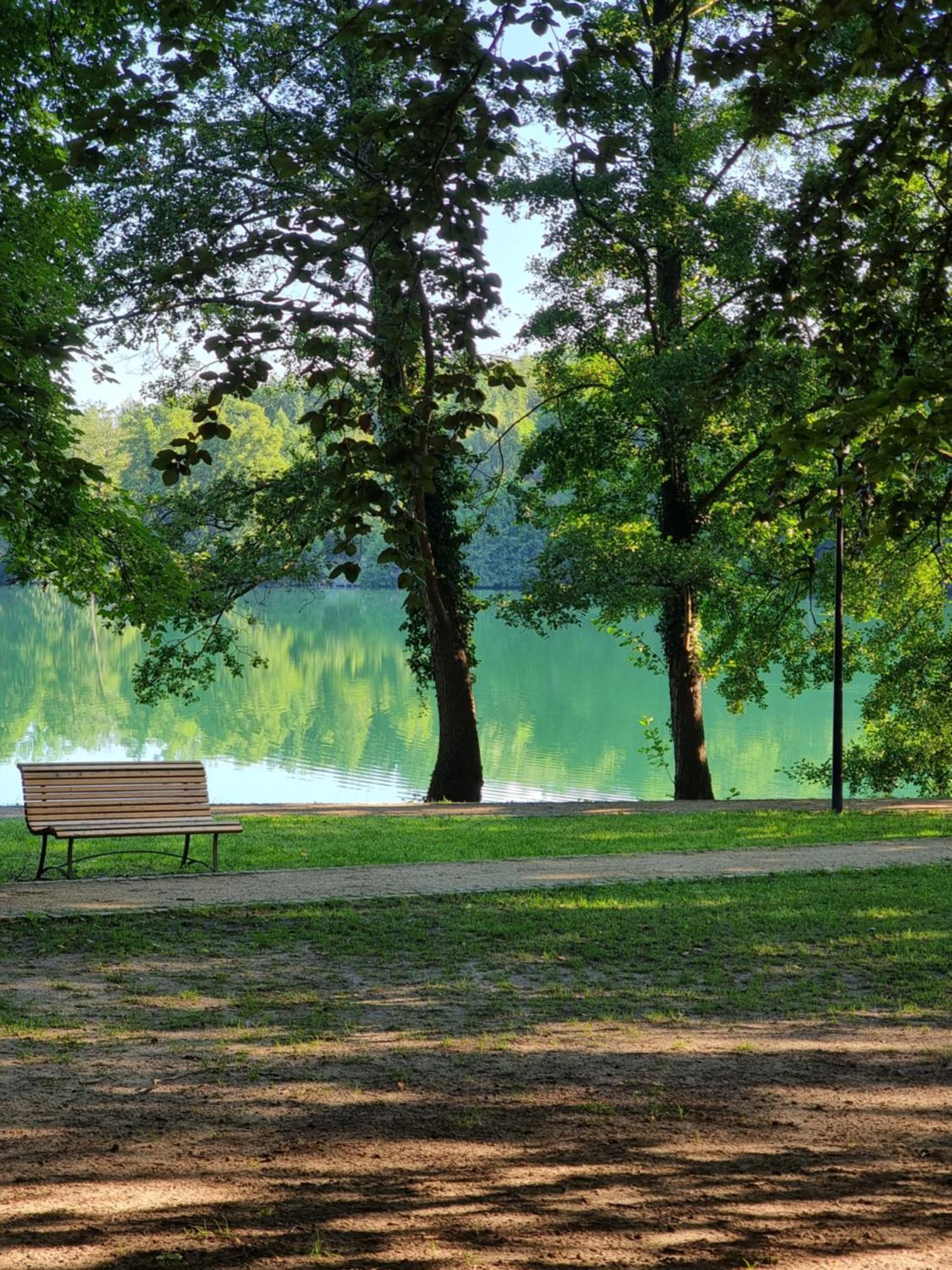 Apartament Fryderyk Lagow エクステリア 写真
