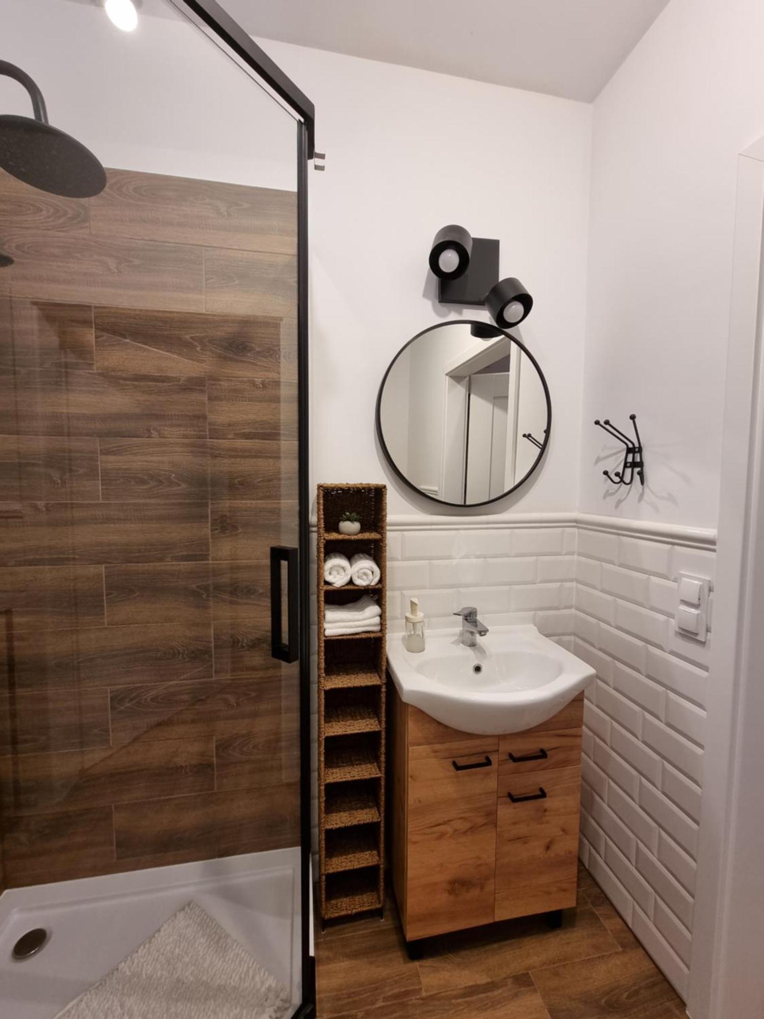 Apartament Fryderyk Lagow エクステリア 写真