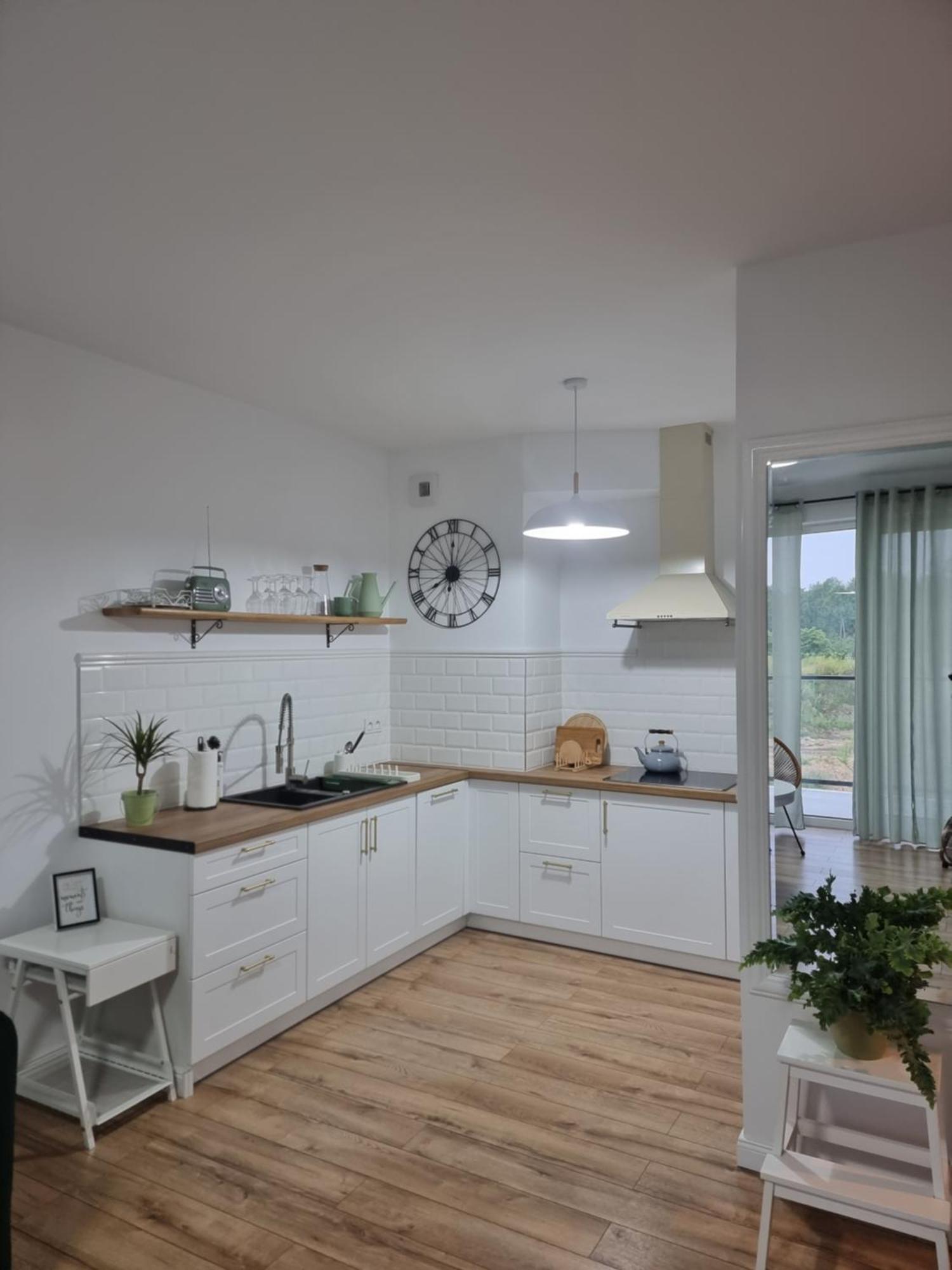 Apartament Fryderyk Lagow エクステリア 写真