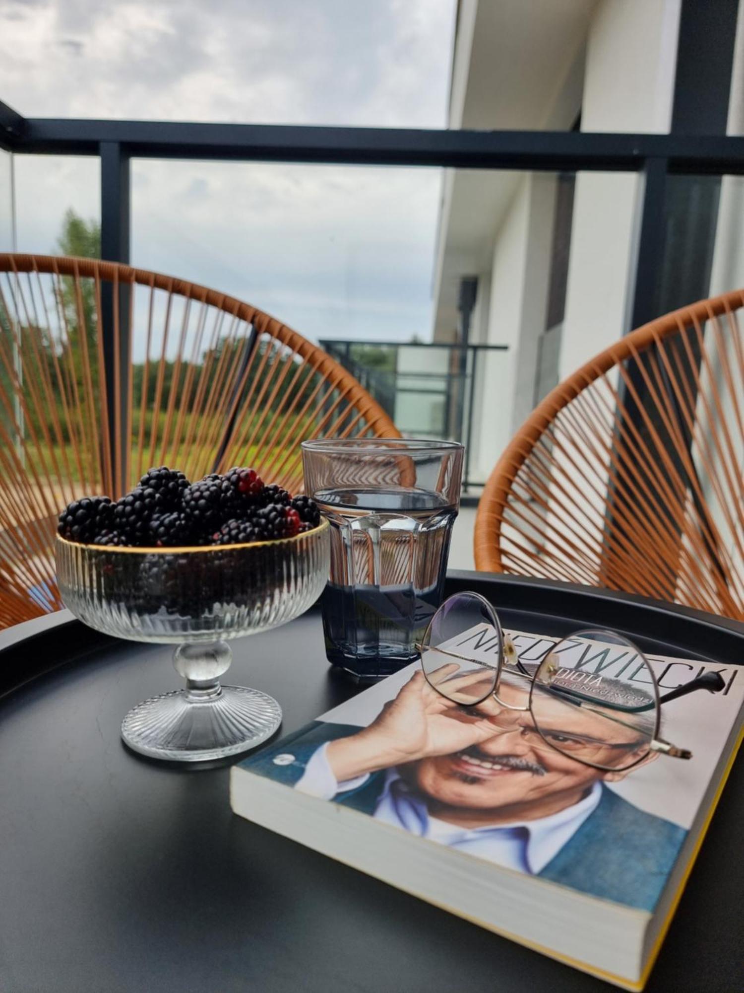 Apartament Fryderyk Lagow エクステリア 写真