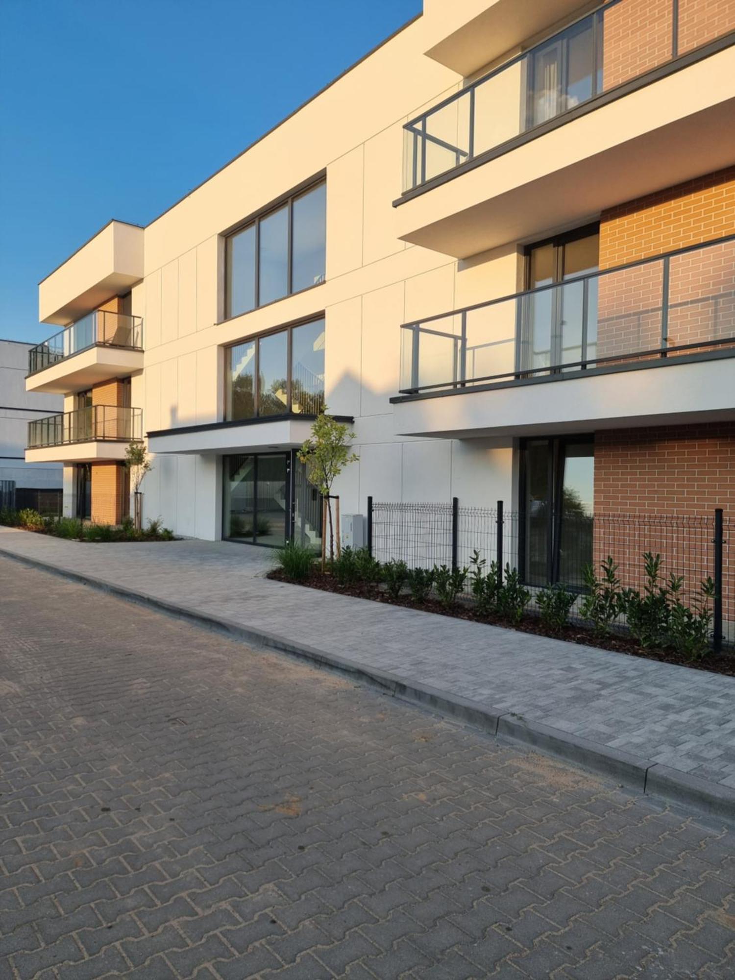Apartament Fryderyk Lagow エクステリア 写真
