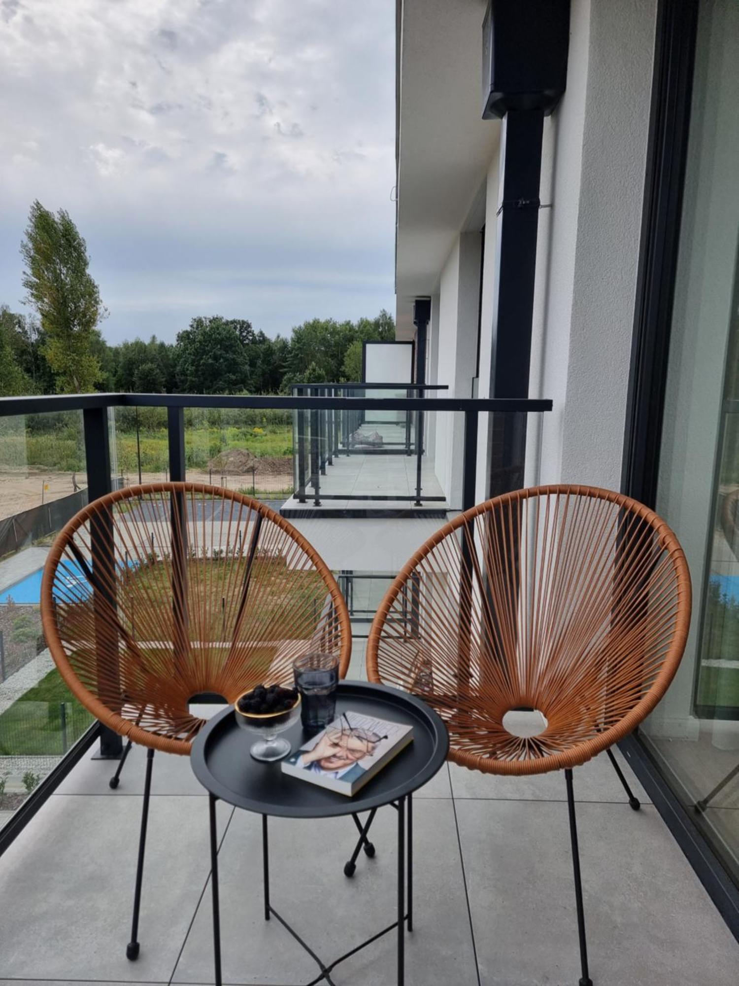 Apartament Fryderyk Lagow エクステリア 写真
