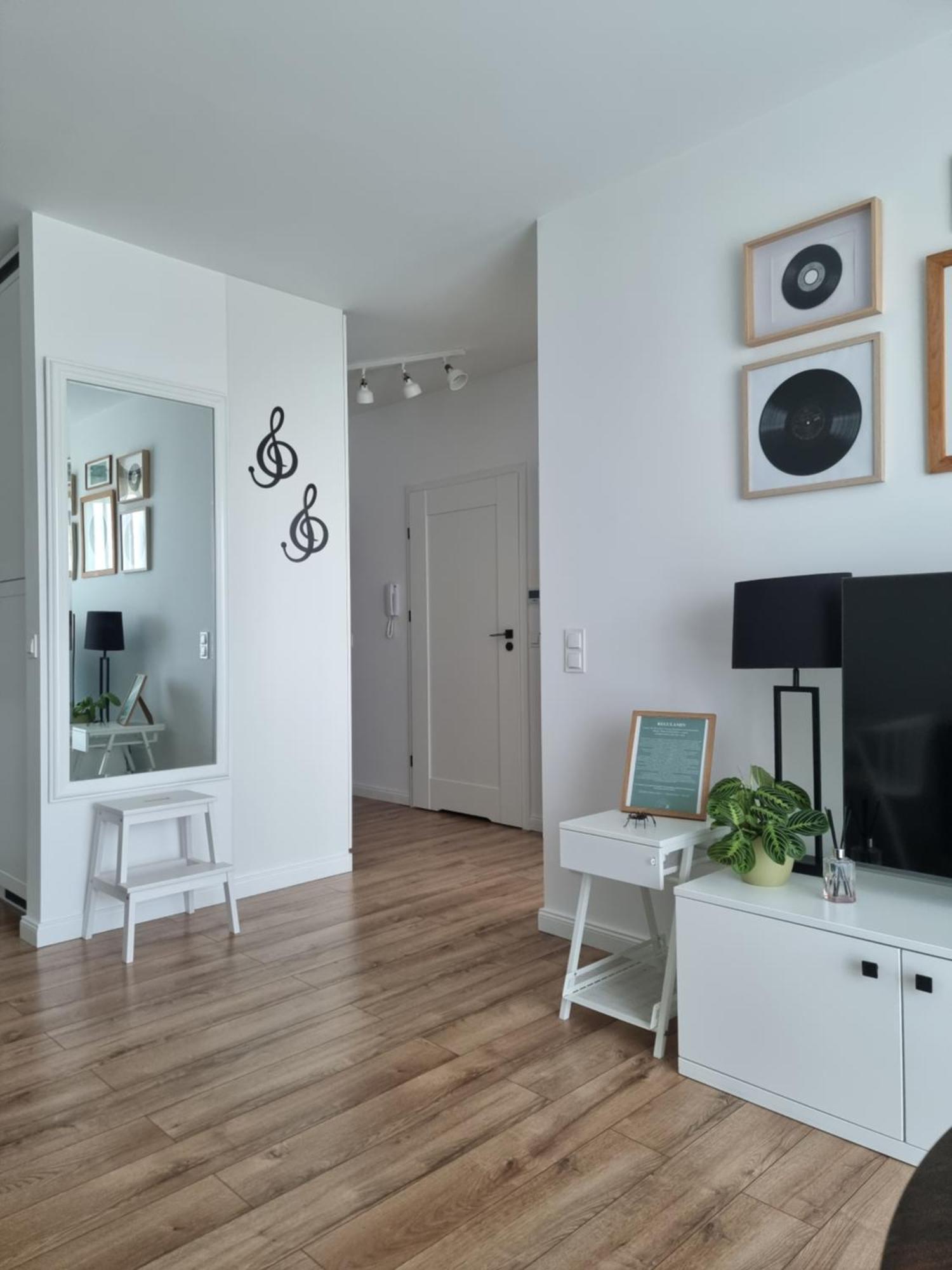 Apartament Fryderyk Lagow エクステリア 写真