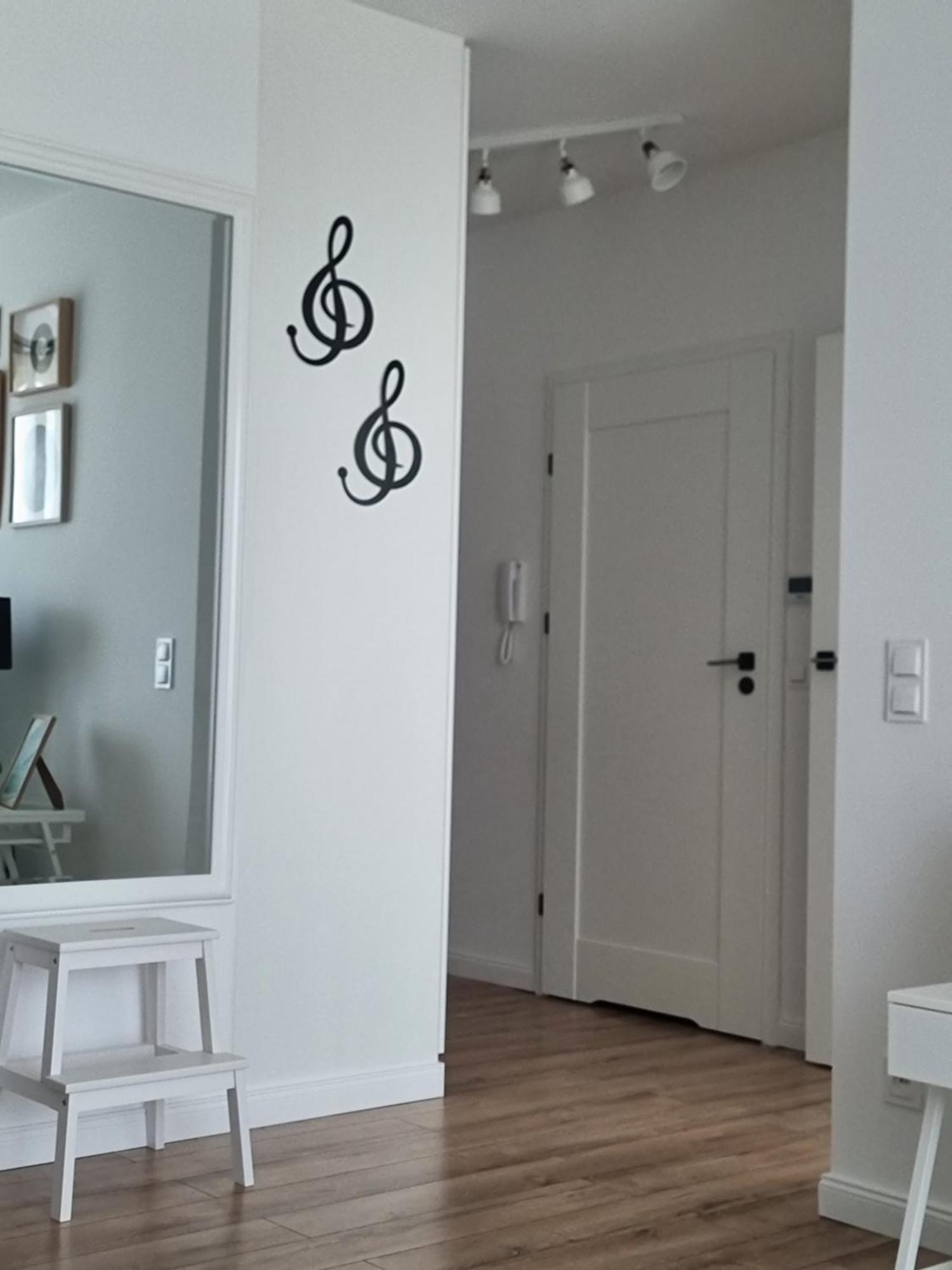 Apartament Fryderyk Lagow エクステリア 写真