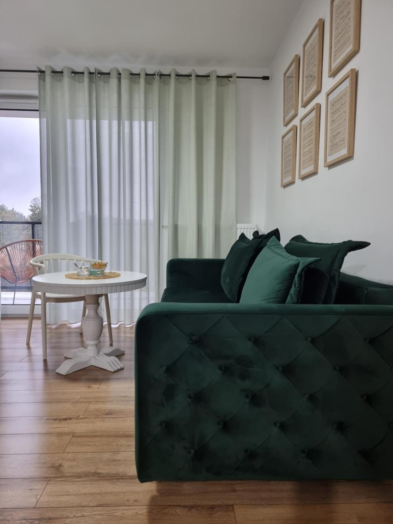 Apartament Fryderyk Lagow エクステリア 写真