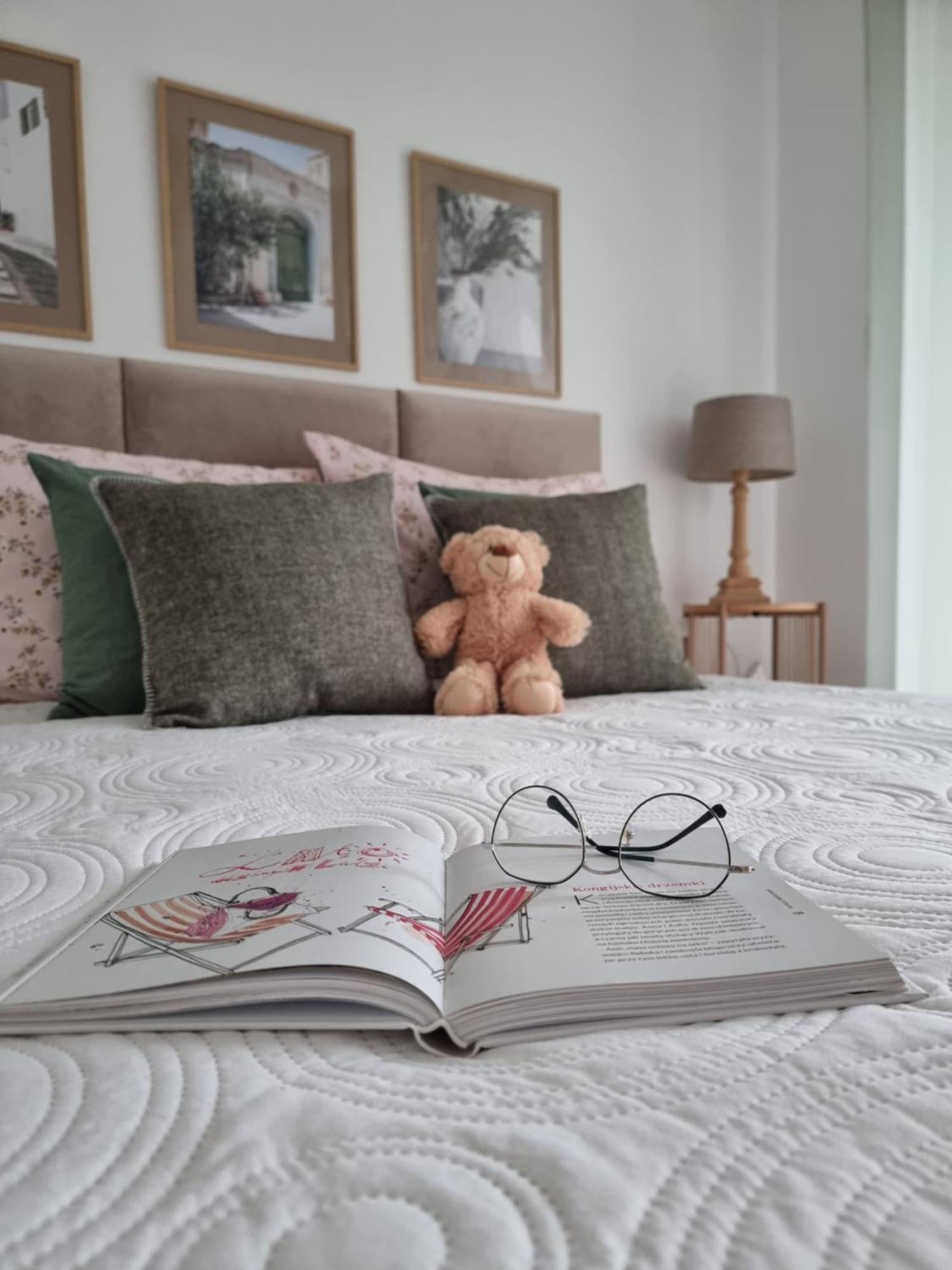 Apartament Fryderyk Lagow エクステリア 写真