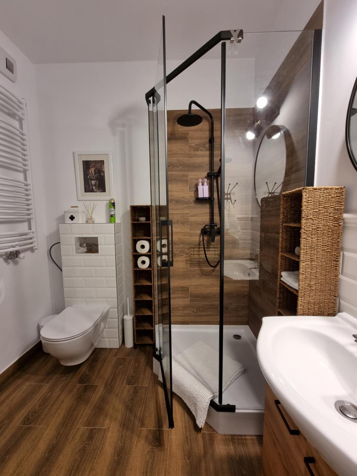 Apartament Fryderyk Lagow エクステリア 写真