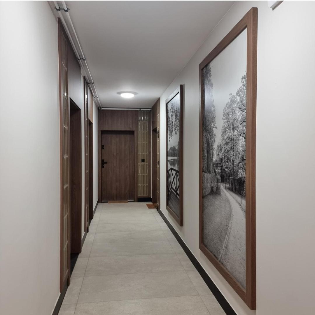 Apartament Fryderyk Lagow エクステリア 写真