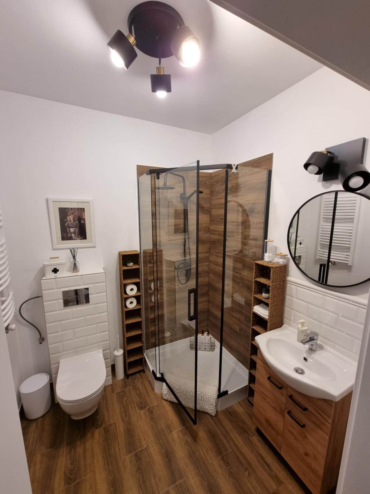 Apartament Fryderyk Lagow エクステリア 写真