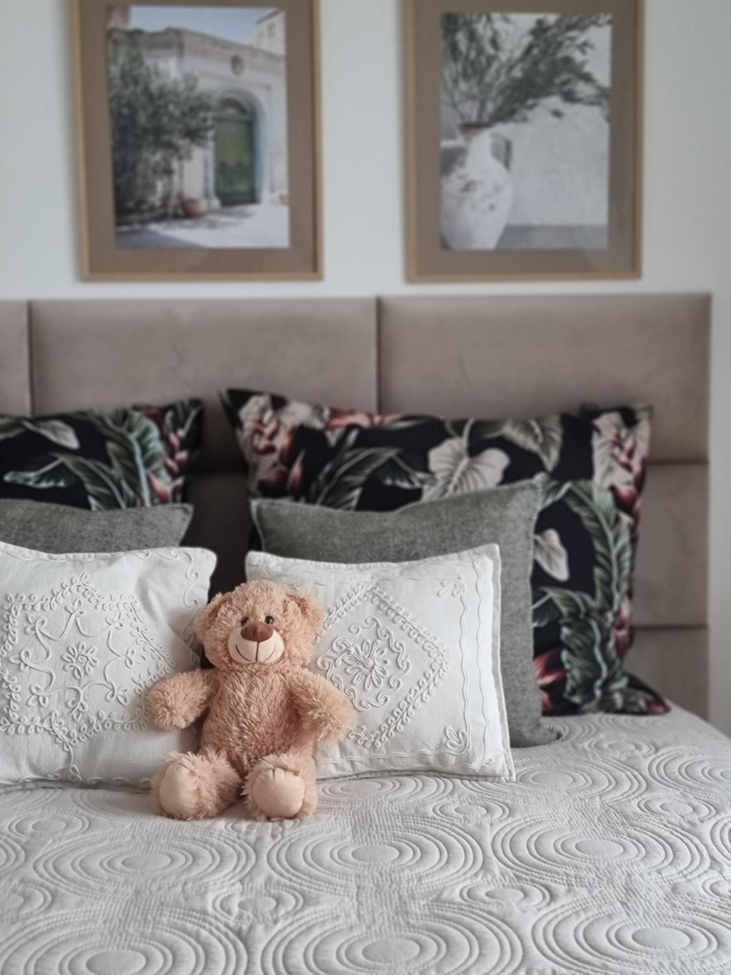 Apartament Fryderyk Lagow エクステリア 写真