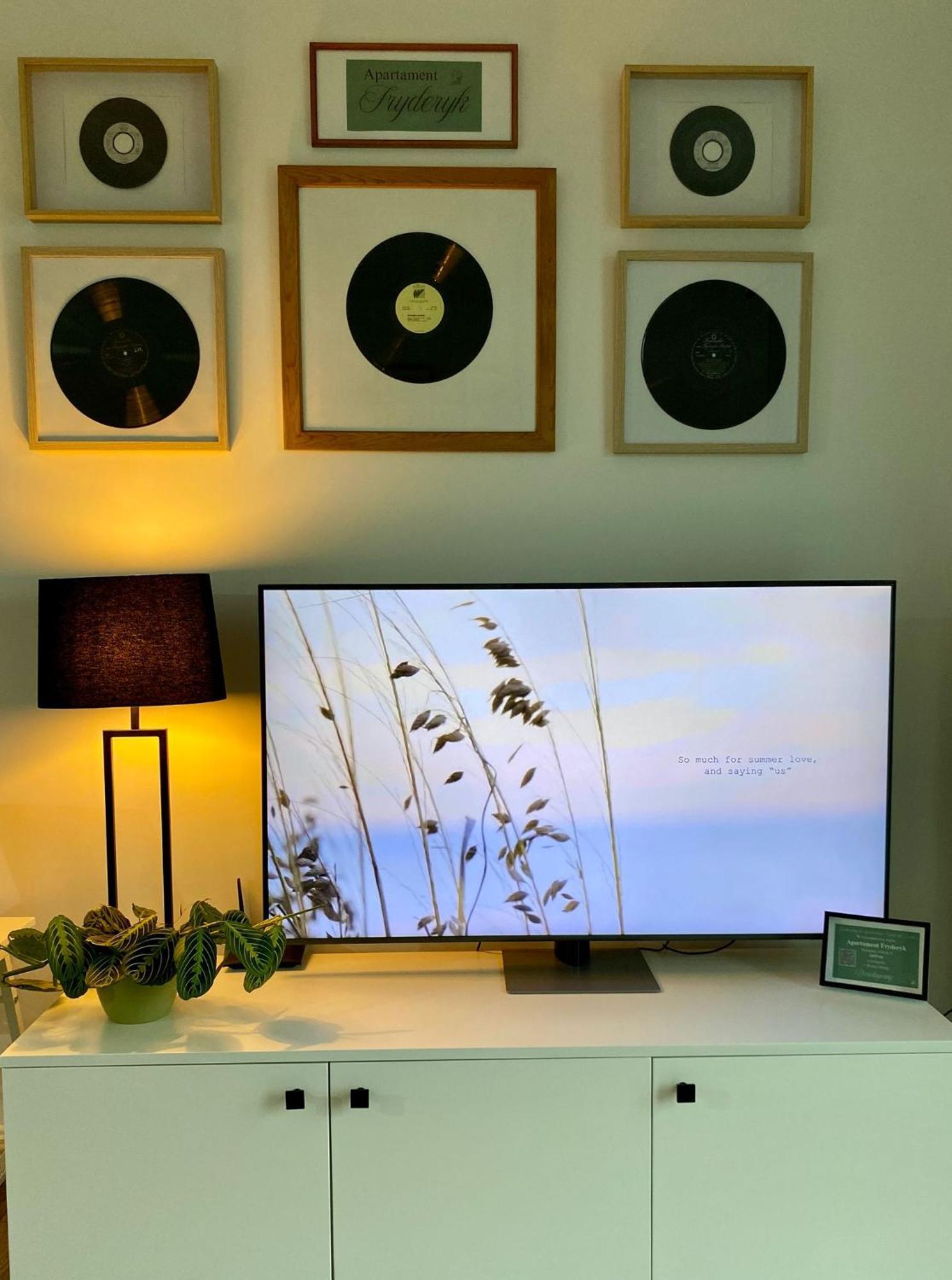 Apartament Fryderyk Lagow エクステリア 写真