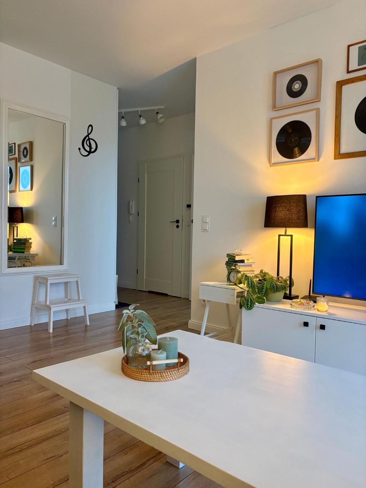Apartament Fryderyk Lagow エクステリア 写真