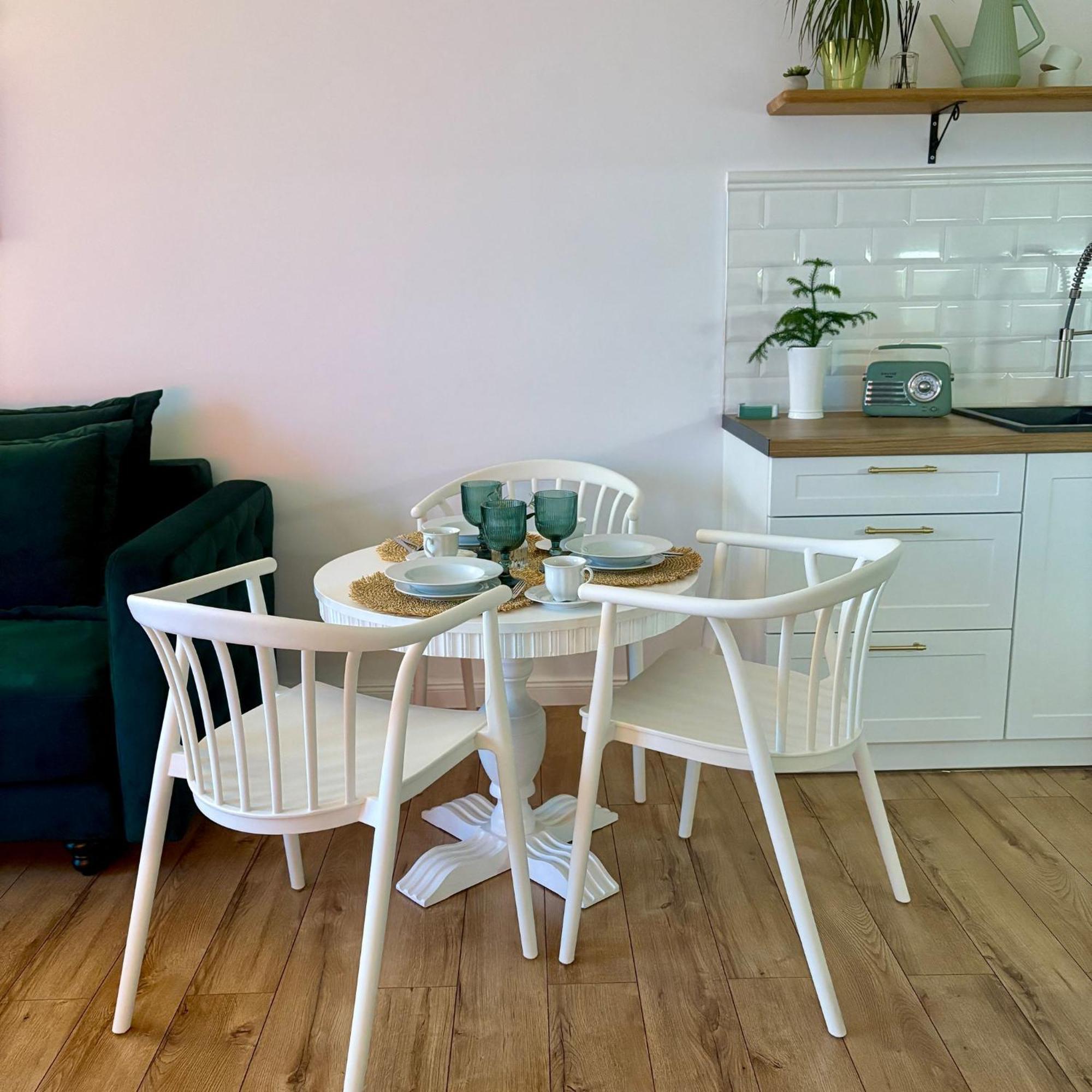 Apartament Fryderyk Lagow エクステリア 写真