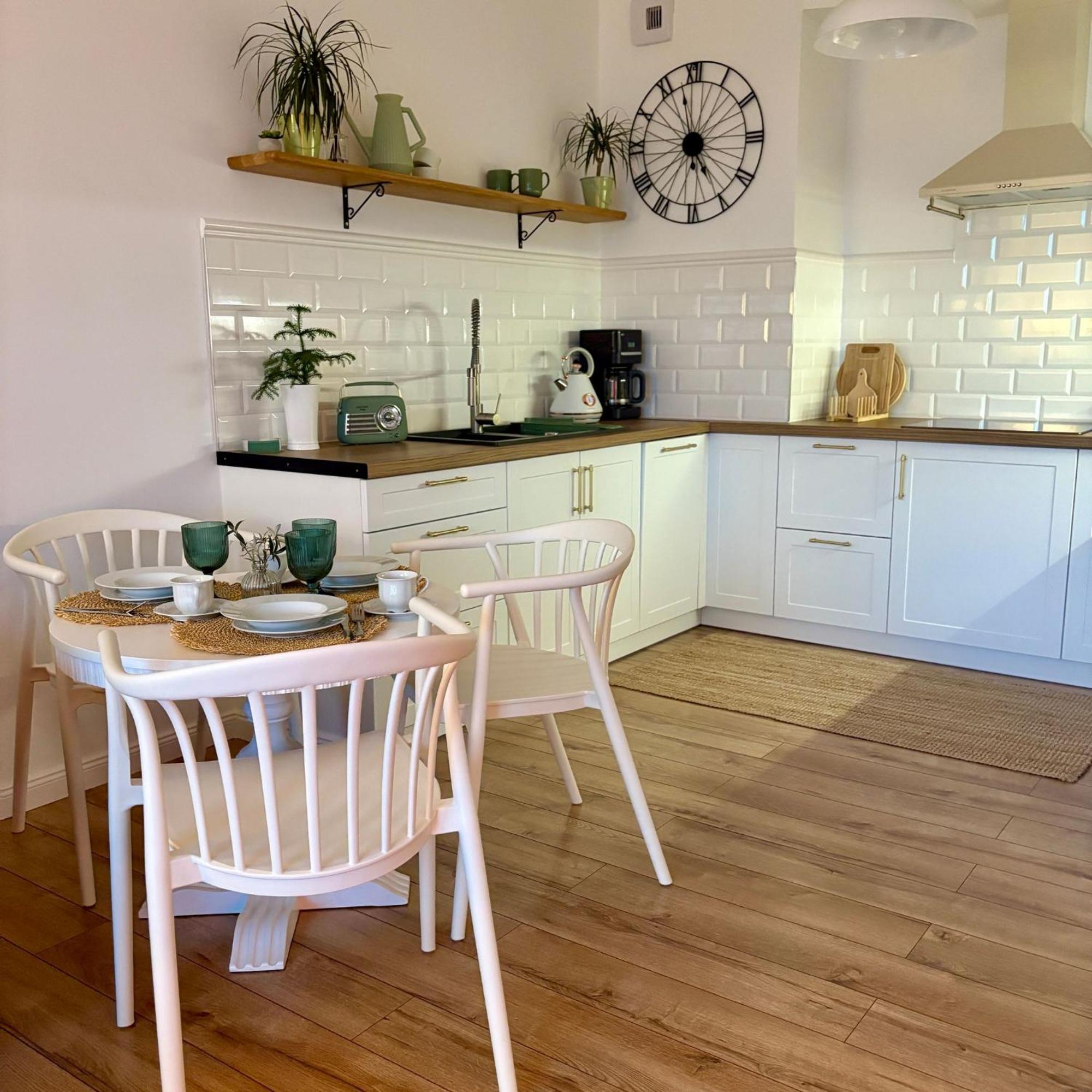 Apartament Fryderyk Lagow エクステリア 写真